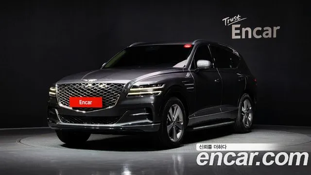 Genesis GV80 3.5T Gasoline AWD