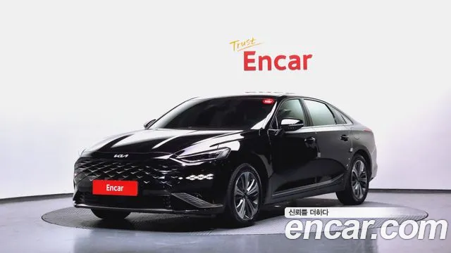 Kia K8 Signature