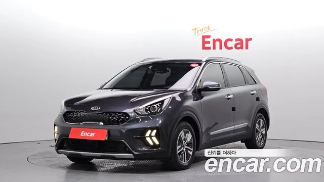 Kia Niro 1.6 HEV