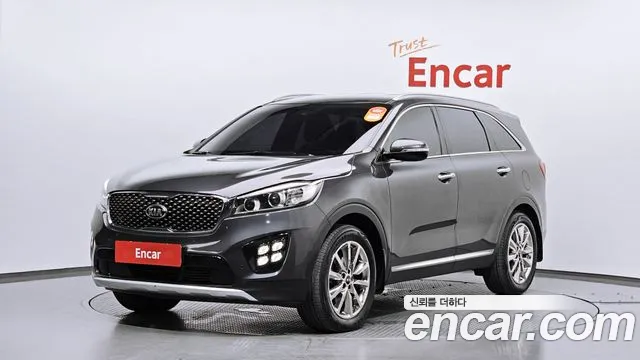 Kia Sorento Diesel 2.2 2WD