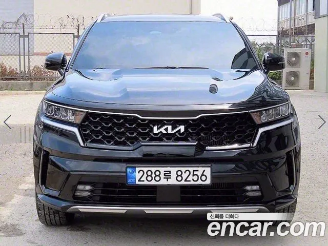 Kia Sorento Gasoline 2.5T 2WD