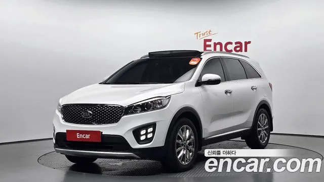 Kia Sorento Diesel 2.0 2WD