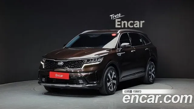 Kia Sorento Diesel 2.2 4WD