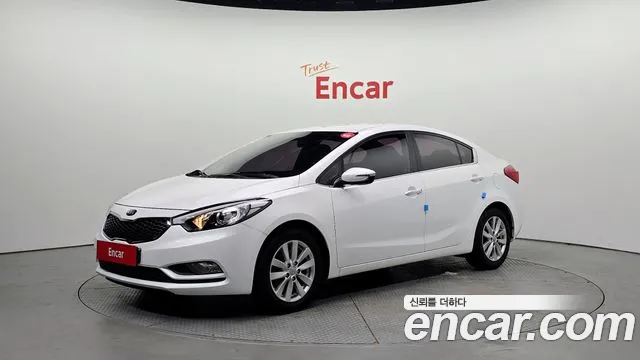 Kia K3 Trendy