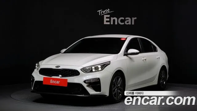 Kia K3 Prestige
