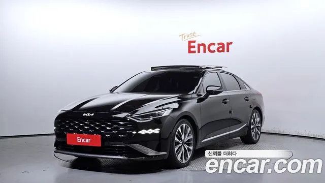Kia K8 2.5 Gasoline 2WD