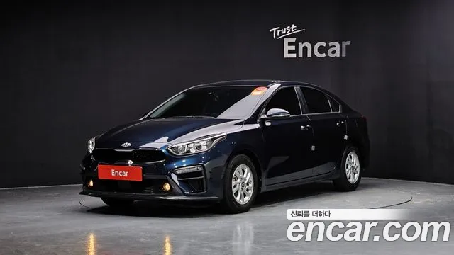 Kia K3 Luxury