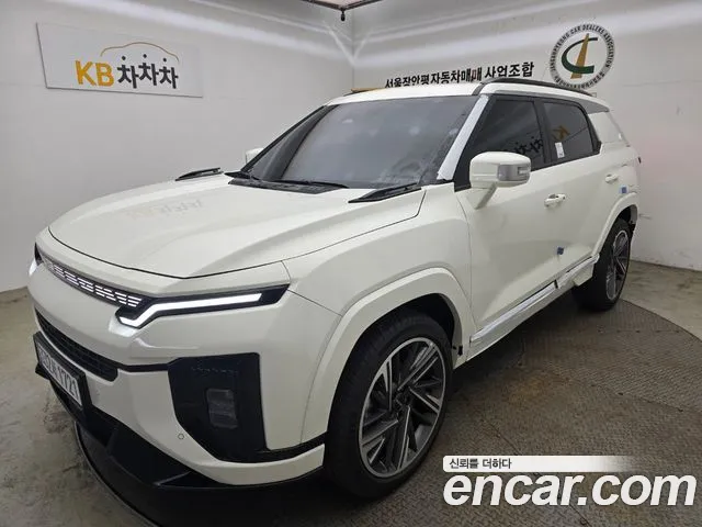 KG_Mobility_Ssangyong Actyon Gasoline 1.5 2WD