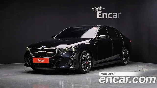 BMW i5 M60 xDrive