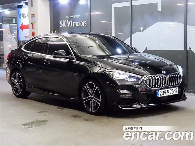 BMW 2-Series 218 M Sport