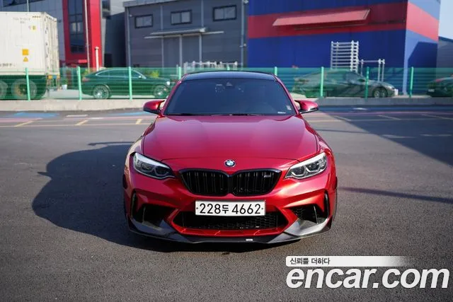 BMW M2 M2 Competition