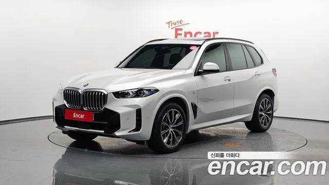 BMW X5 xDrive 30d M Sport