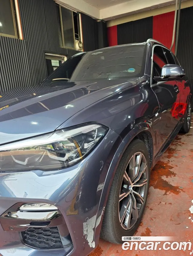 BMW X5 xDrive 30d M Sport