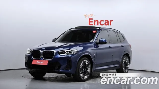 BMW iX3 M Sports