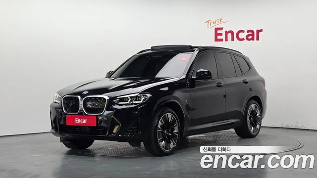 BMW iX3 M Sports