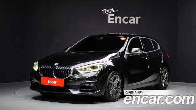 BMW 1-Series 120i Sports