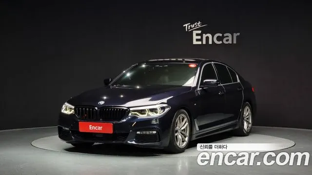 BMW 5-Series 530i xDrive M Sport Package