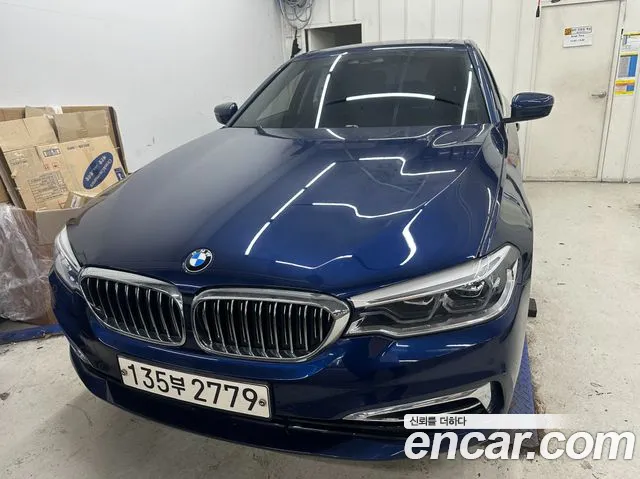 BMW 5-Series 530i Luxury Plus
