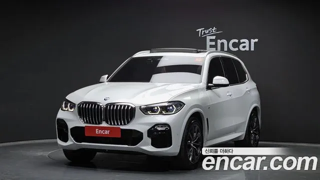 BMW X5 xDrive 30d M Sport