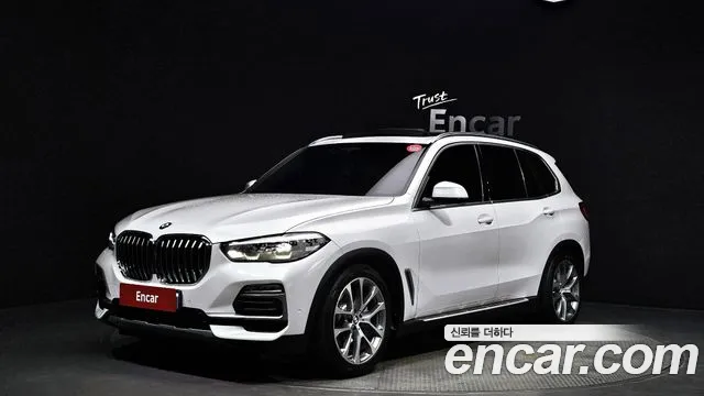 BMW X5 xDrive 30d xLine