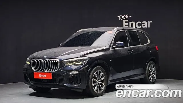 BMW X5 xDrive 30d M Sport