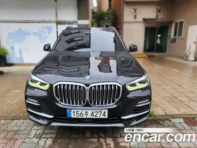BMW X5 xDrive 30d xLine