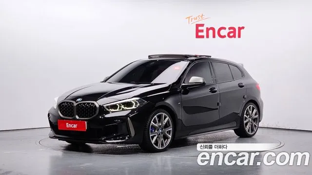 BMW 1-Series M135i xDrive