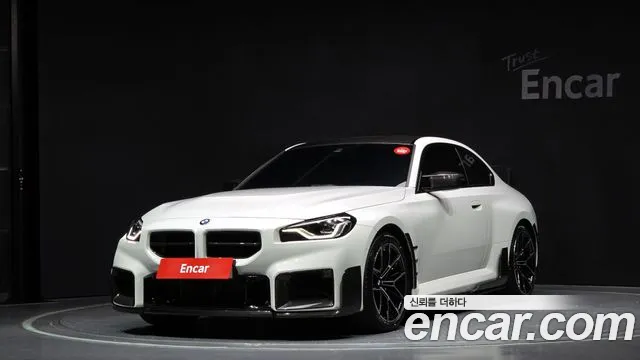 BMW M2 M2 Coupe