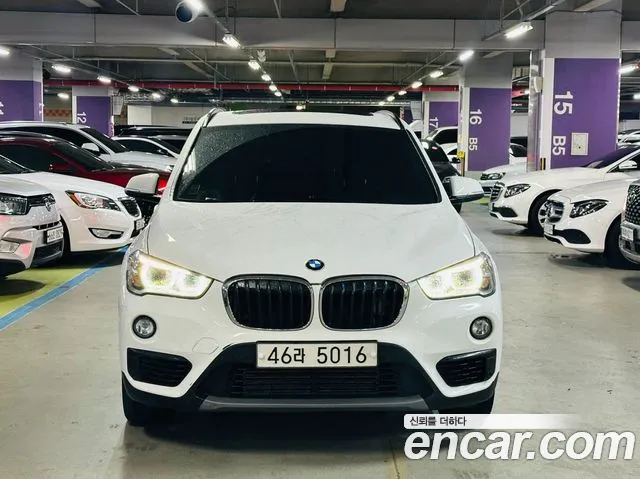 BMW X1 xDrive 20d Joy