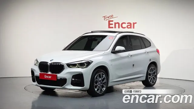 BMW X1 xDrive 20i M Sport
