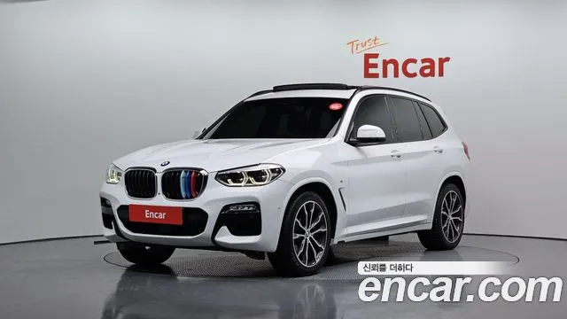 BMW X3 xDrive 30d M Sport