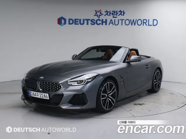 BMW Z4 sDrive20i M Sport