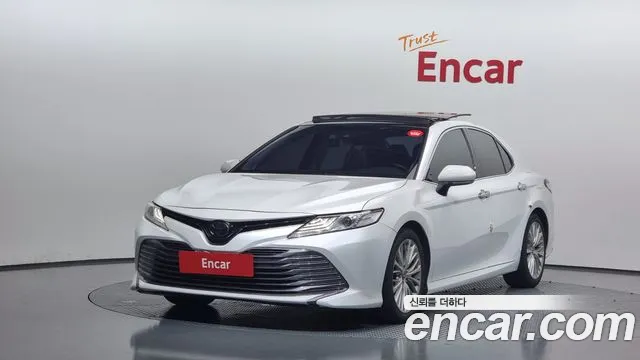 Toyota Camry 2.5