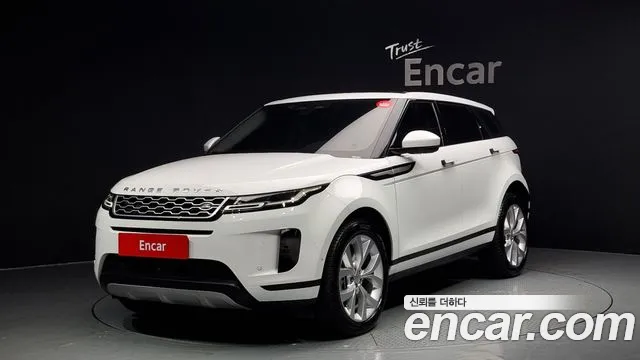 Land Rover Range Rover Evoque P250 SE