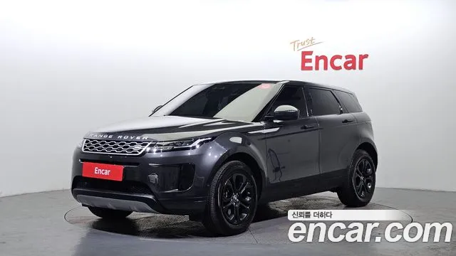 Land Rover Range Rover Evoque D150 S