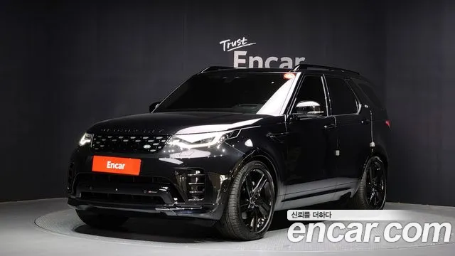 Land Rover Discovery D300 R-Dynamic HSE