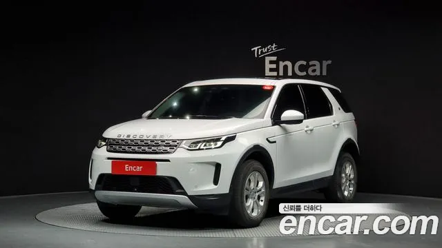 Land Rover Discovery Sport D200 S