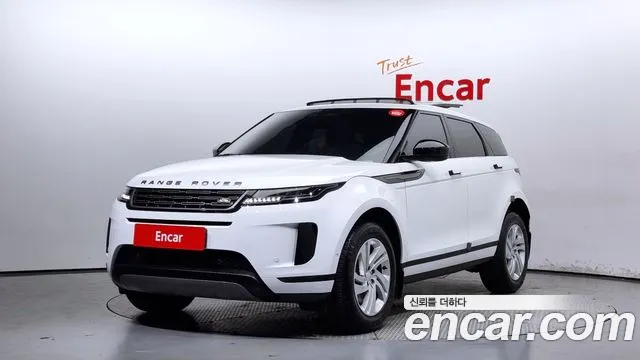 Land Rover Range Rover Evoque P250 S