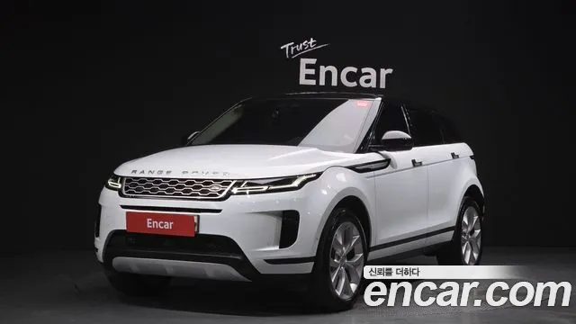 Land Rover Range Rover Evoque D180 SE