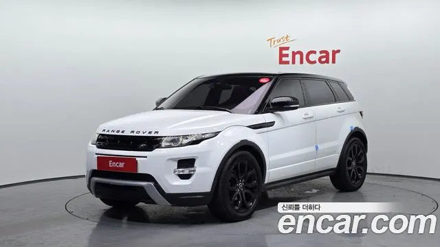 Land Rover Range Rover Evoque 2.2 SD4 Dynamic