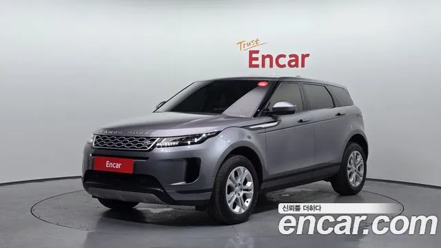 Land Rover Range Rover Evoque D150 S