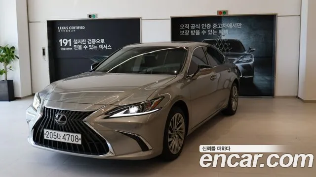 Lexus ES Luxury Plus