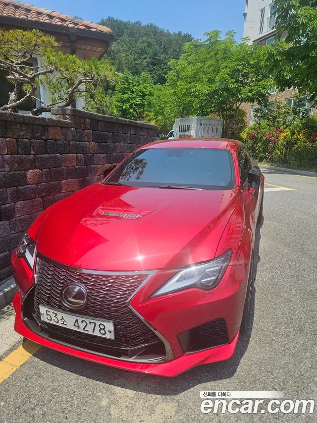 Lexus RC 5.0