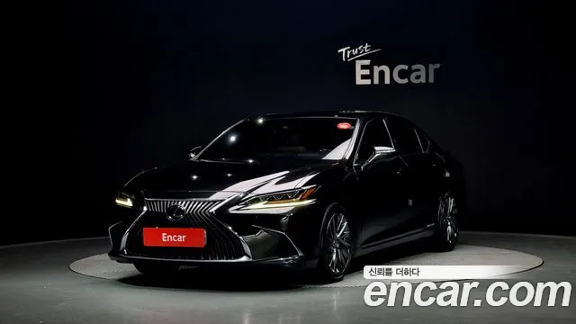 Lexus ES Executive
