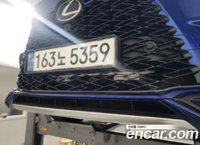 Lexus RX F-Sport
