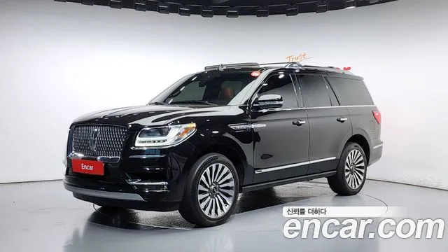 Lincoln Navigator 3.5L