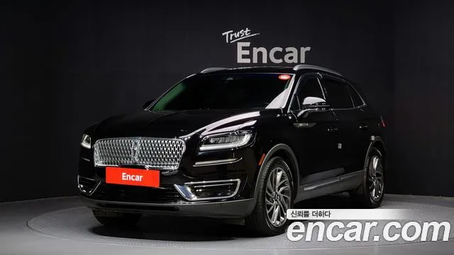 Lincoln Nautilus 2.7 Reserve AWD