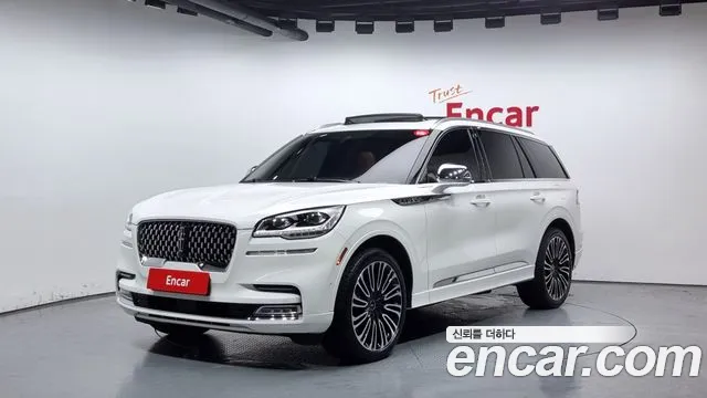 Lincoln Aviator 3.0 Black Label AWD