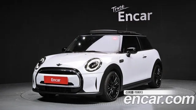 Mini Cooper 클래식 플러스