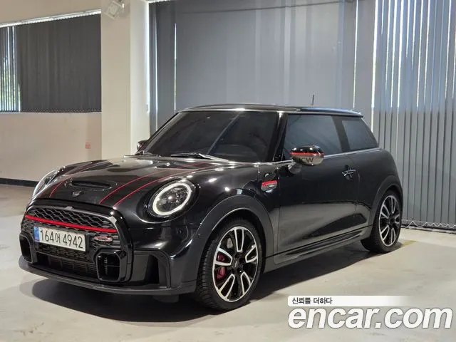 Mini Cooper JCW
